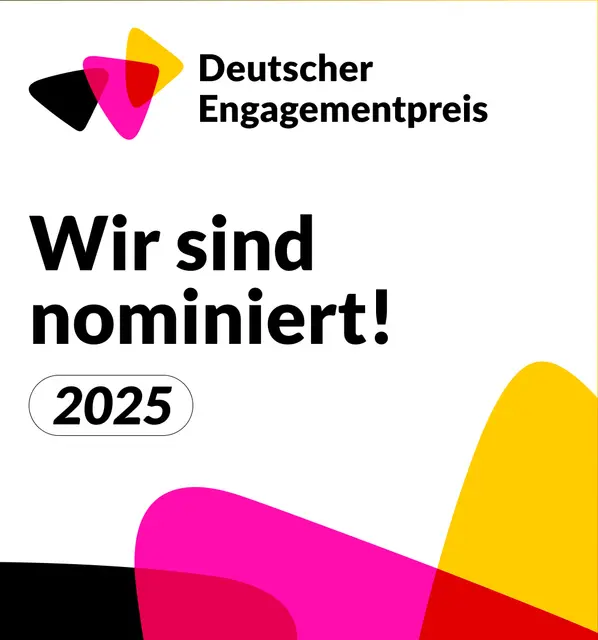 Foto: Dt. Engagementspreis