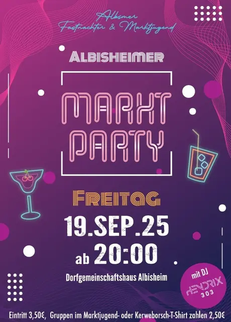 Foto: Albisheimer Fastnachter & Marktjugend