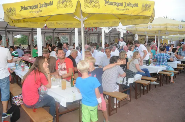 Gemeinschaft erleben: Meckremer Kerwe mit Musik, Essen &amp; Spaß vom 5. bis 8. September 2025. | Foto: Markus Pacher