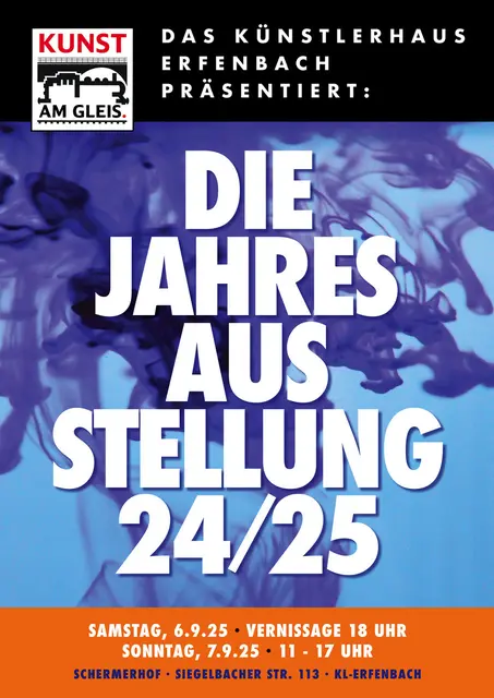 Jahresaustellung | Foto: Volker Müller