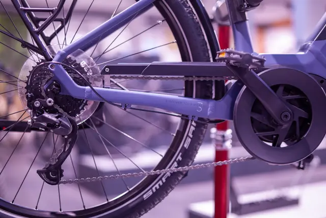 Wirkung der gewählten Gänge | Foto: Gerhard Öfner