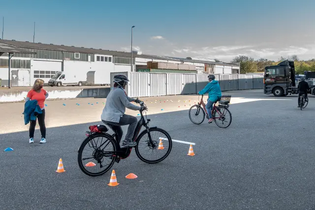 Verschiedene Praxisübungen | Foto: Gerhard Öfner