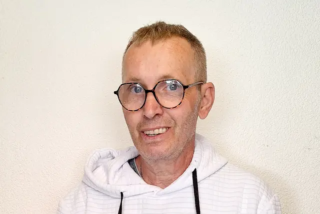 Thomas Wolf ist immer dort zu finden, wo er gebraucht wird und Menschen glücklich machen kann. | Foto: privat