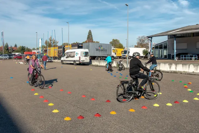 Auf dem Parkour | Foto: Gerhard Öfner