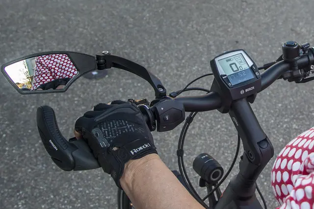 Cokpit eines Pedelecs | Foto: Gerhard Öfner