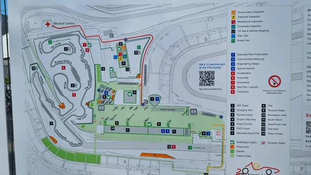 Blick auf das Areal | Foto: © www.jowapress.de