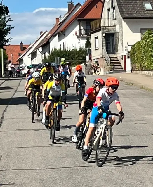 Sammelte an diesem Tage einige Führungsmeter: Luca Giro | Foto: |HSchäffer