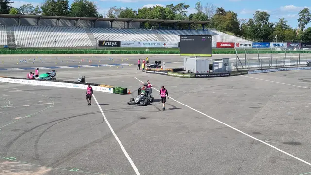 Unterwegs zur nächsten Aufgabe | Foto: © www.jowapress.de