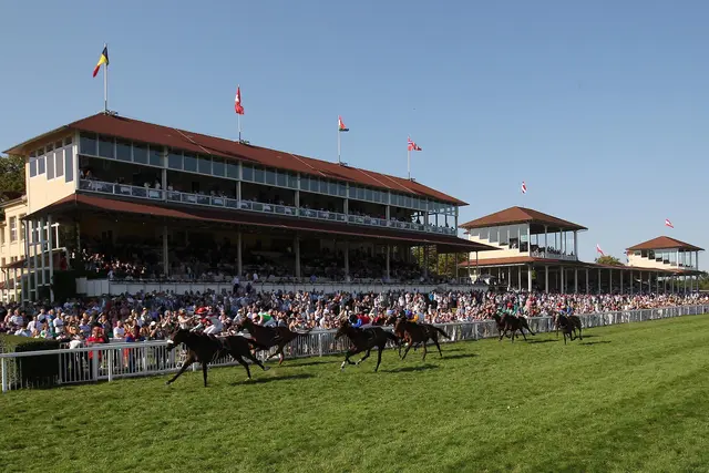 Foto: Baden Galopp