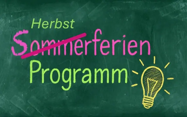 Herbstferienprogramm 2025 | Foto: MINT-SPASS