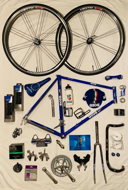 Die Einzelteile werden sortiert | Foto: Stefan Hock