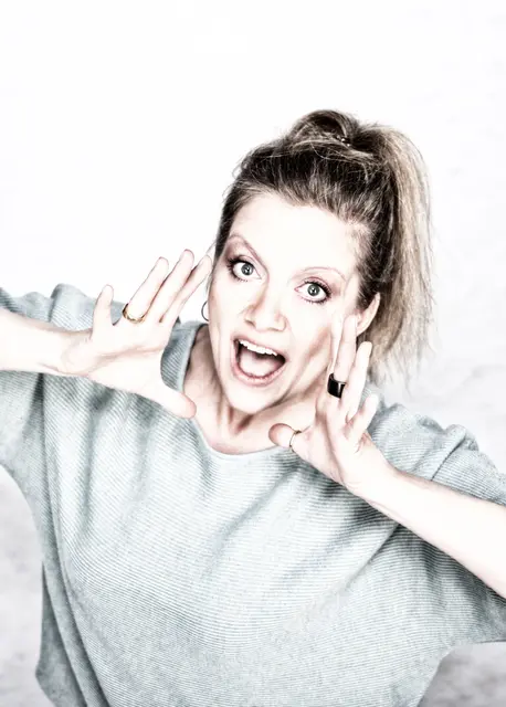 Die Initiatorin von "Die Stimme in aller Munde": Sabrina Roth | Foto: Roth/gratis