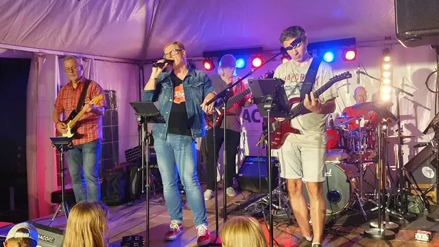 Off the Ground | Foto: Gospelchor Lingenfeld