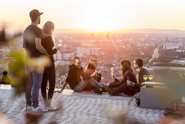 Karlsruhe lädt ein zu besonderen Genussmomenten  | Foto:  KTG Karlsruhe Tourismus GmbH Foto_Andrea Fabry