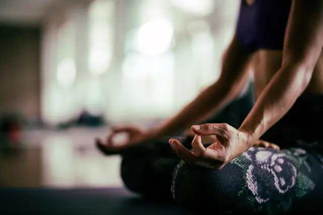 Meditation Symbolbild | Foto: Somkiat/stock.adobe.com