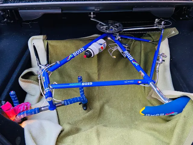 Der "Rohbau" steht! | Foto: Stefan Hock