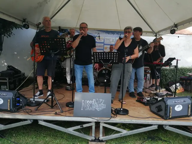 Need no Name (Archivbild) | Foto: Gospelchor Lingenfeld