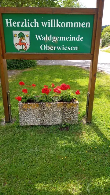 Besucher sind in großer Zahl willkommen | Foto: OG Oberwiesen