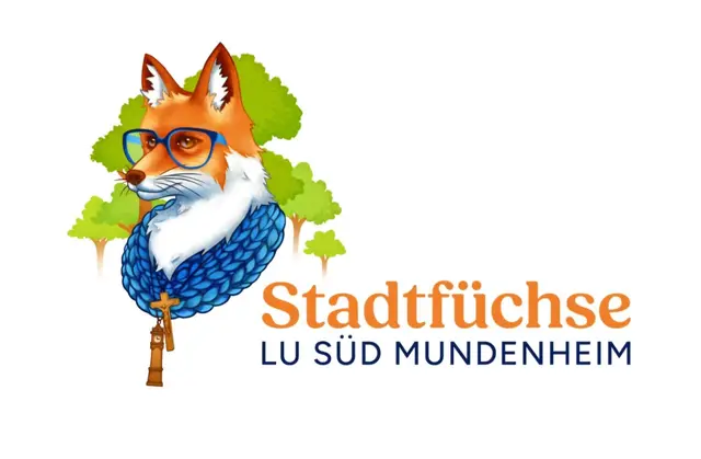 Foto: Logo Stadtfüchse LU - Süd/Mundenheim