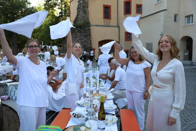 Gourmet Picknick unter freiem Himmel | Foto: KTG Karlsruhe Tourismus GmbH, Foto Christoph Düpper 