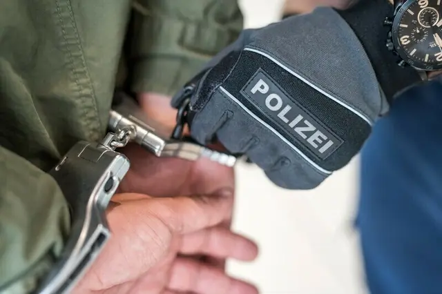 Festnahme der Polizei/Symbolfoto | Foto: Bundespolizeiinspektion Bad Bentheim