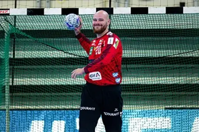 Mike Jensen | Foto: RNL