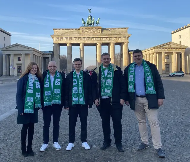 Foto: Bildquelle: SV 1919 Lemberg e.V.