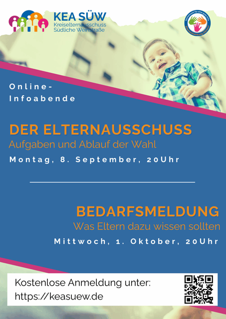 Flyer | Foto: KEA SÜW