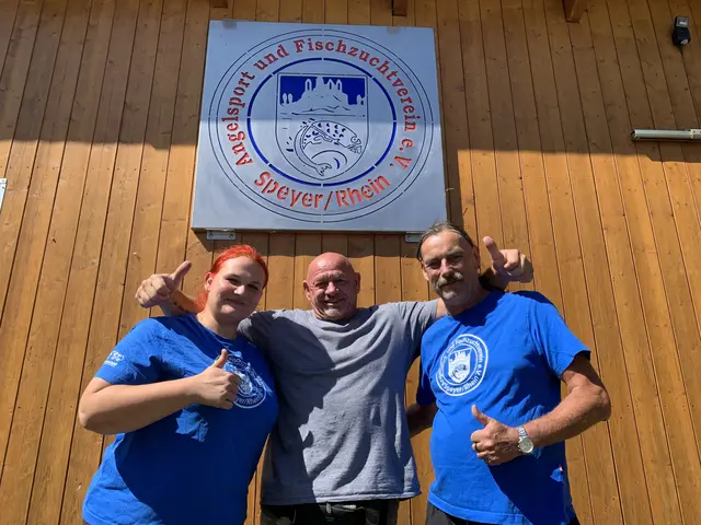 Fischer- und Sommerfest vom 29. bis 31.8 in Speyer | Foto: Michael Sonnick