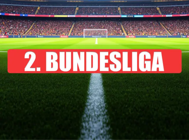 2. Bundesliga 2025/26: Aufsteiger, TV-Übertragungen und spannende Duelle – alle Infos zur Saison auf einen Blick | Foto: Anouar Touir/erstellt mit KI