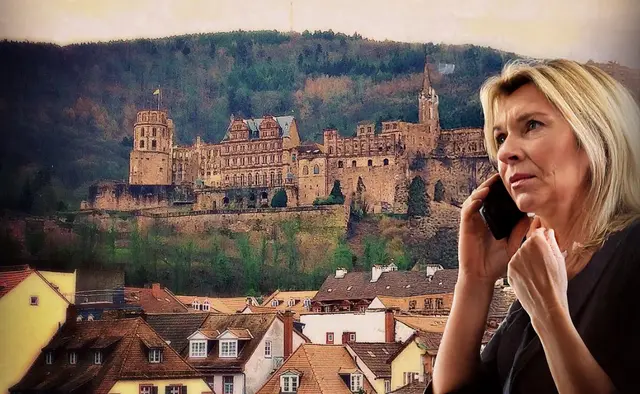 Warnung vor Betrugsanrufen aus der Vorwahl 06221 von Heidelberg: Niemals persönliche Daten am Telefon weitergeben | Foto: Heike Schwitalla
