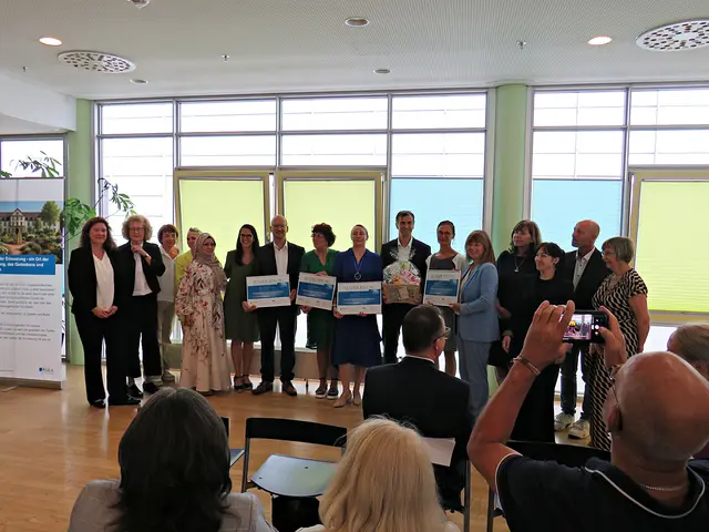 Gruppenbild | Foto: Brigitte Melder