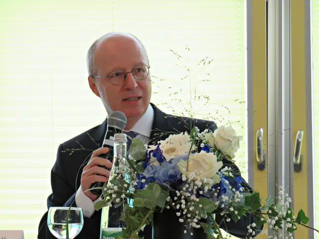 Prof. Dr. Markus Müller | Foto: Brigitte Melder
