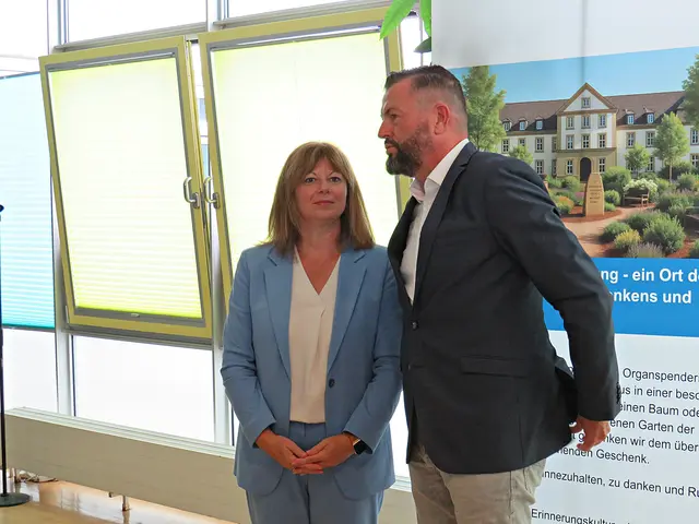 Nicole Steingaß und JP Gotter | Foto: Brigitte Melder