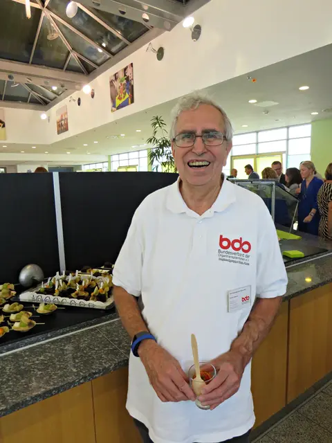Lebt seit mittlerweile 11 Jahren mit einer Spendernniere: Dietmar Behrend | Foto: Brigitte Melder