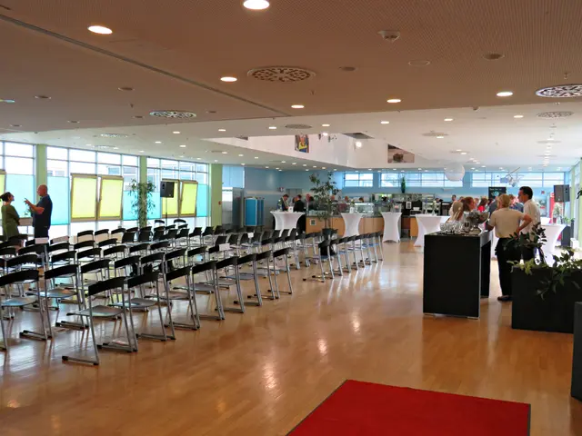 Der Rest der Feierlichkeit | Foto: Brigitte Melder