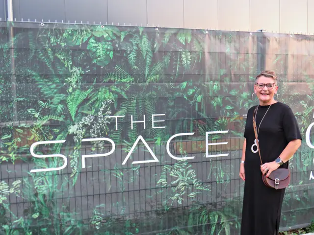 Aus Neuhofen kam S. Korth zum Feiern | Foto: Brigitte Melder