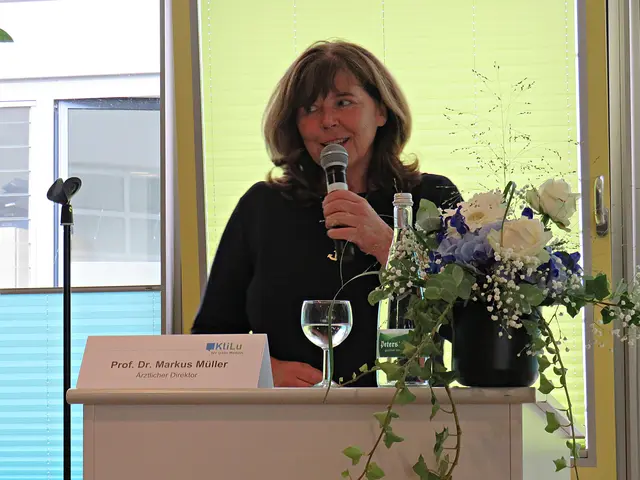 OB Jutta Steinruck | Foto: Brigitte Melder
