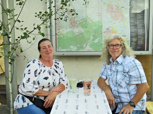 Ehepaar Reichel | Foto: Brigitte Melder