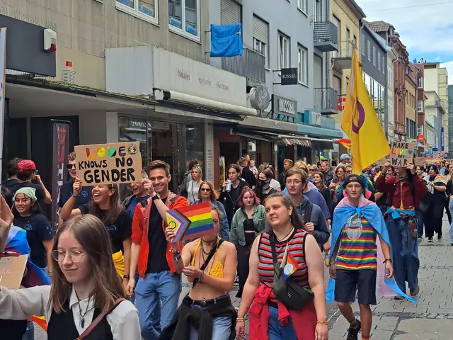 Impressionen vom CSD in Kaiserslautern | Foto: Monika Klein