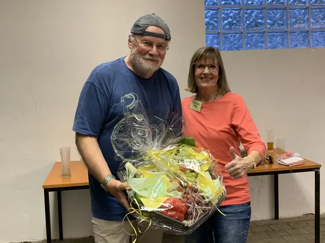 Jockel und Sissi Faulhaber | Foto: Michael Sonnick