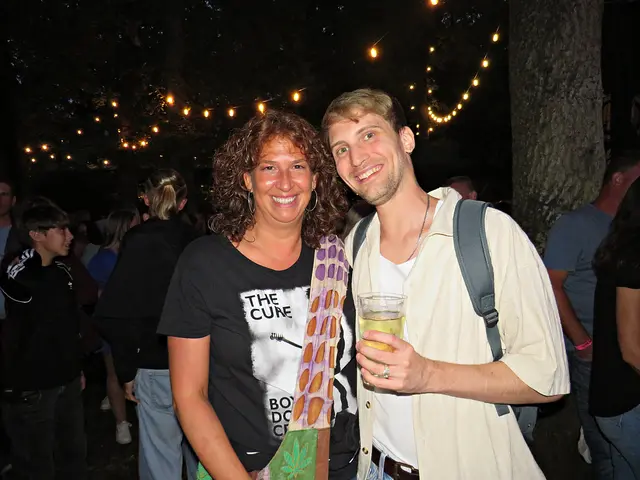 Aus Hochstadt und Mannheim zu Gast | Foto: Brigitte Melder