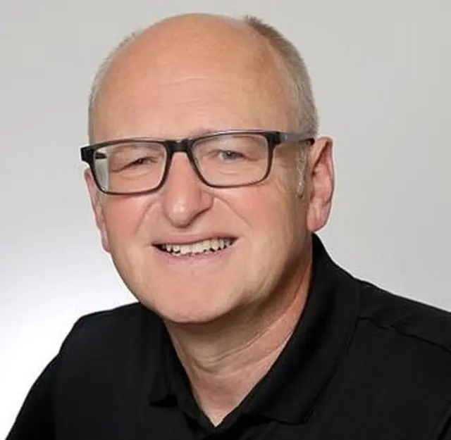 Geschäftsführender Pfarrer der Prot. Kirchengemeinde Haßloch | Foto: zur freien Verfügung