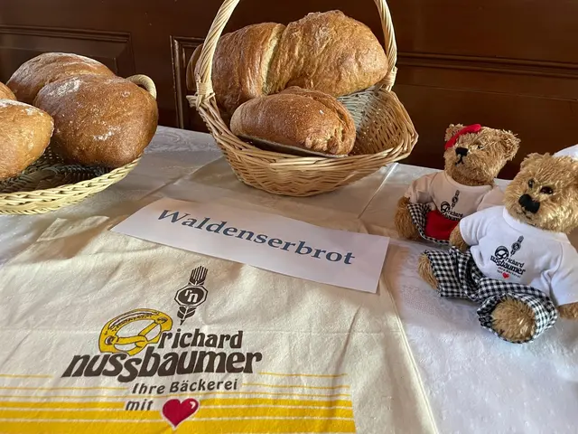 Das Waldenserbrot von der Bäckerei Nussbaumer. | Foto: Waldenserverein Palmbach e. V.