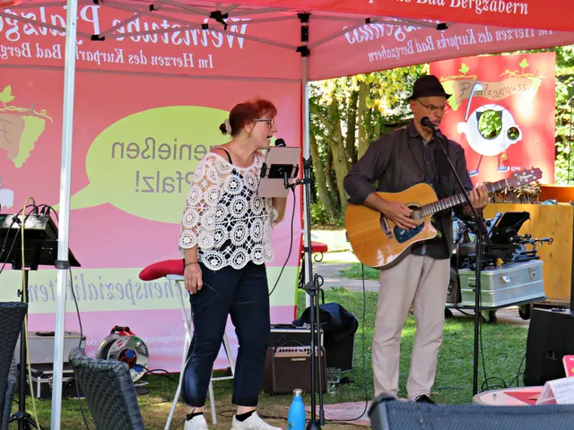 Tolle Stimme | Foto: Brigitte Melder