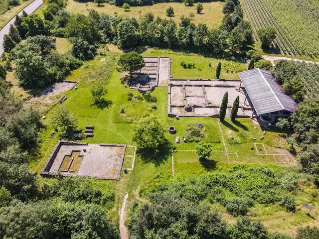 Viele Detaisl gilt es, im Gelände zu erkunden | Foto: Ersteller Jan Möbius, Rechte bei Sebastian Arnold