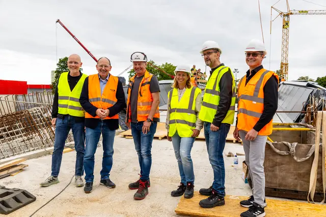 Die Macher alles gut gelaufen Gratulation | Foto: Wolfgang Neuberth