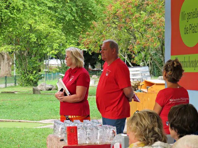 Ehepaar Glaser | Foto: Brigitte Melder