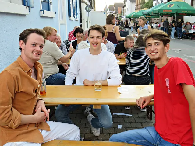 Jugendgemeinderat hatte auch Ausgang | Foto: Brigitte Melder