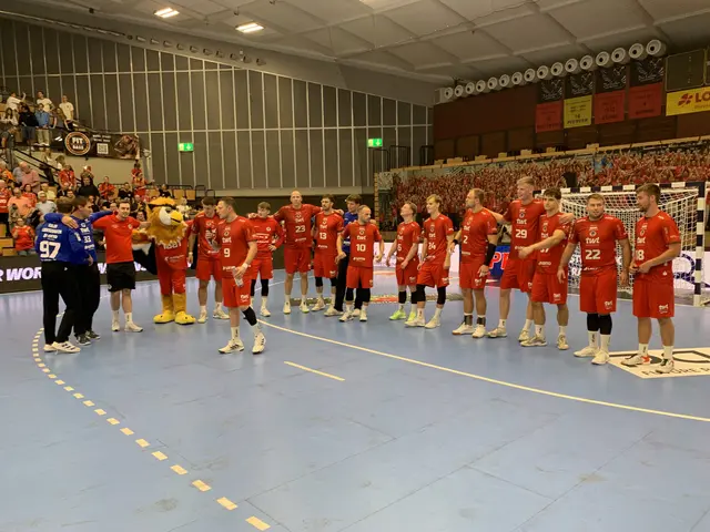 Die Eulen Ludwigshafen begeistern beim Saisonauftakt die Zuschauer in der Eberthölle | Foto: Michael Sonnick